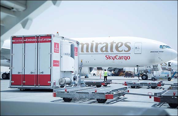 Emarat Signs First Agreement with Emirates Airline to Supply its Aviation Fuel at Al Maktoum Airport