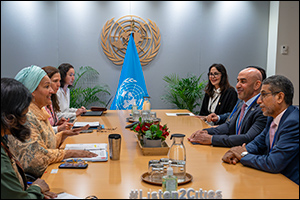 UAE, UN discuss SDG cooperation at High-Level Political Forum