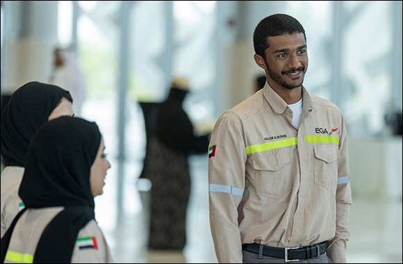 First cohort of Emirati Graduate Trainees complete EGA's one-year leadership development programme