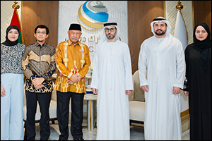 Dubai Customs Director General discuss bilateral trade prospects with Indonesian Consul-General