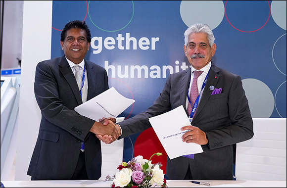 Dubai Humanitarian, Heriot-Watt University Dubai Strategic Partnership to Advance Sustainable Solutions