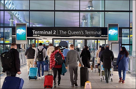 SITA wins heathrow airport's confidence with contract extension for network infrastructure solutions