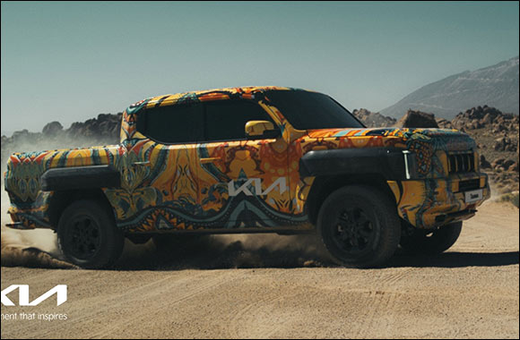 ‘One More Round' teaser previews Kia Tasman pickup truck