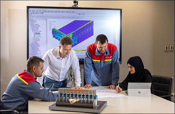 EGA completes design phase of next generation smelting technology, readies pilot reduction cells