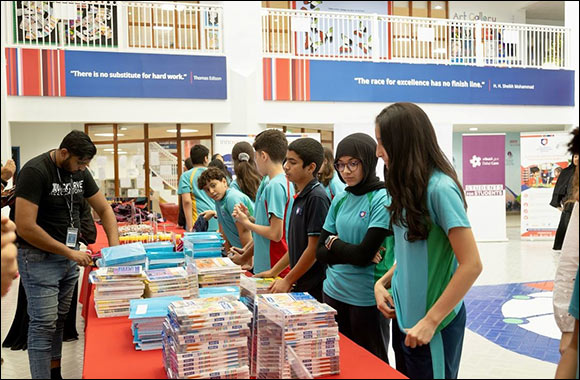 Dubai schools unite to pack 9,000 school kits for underprivileged children