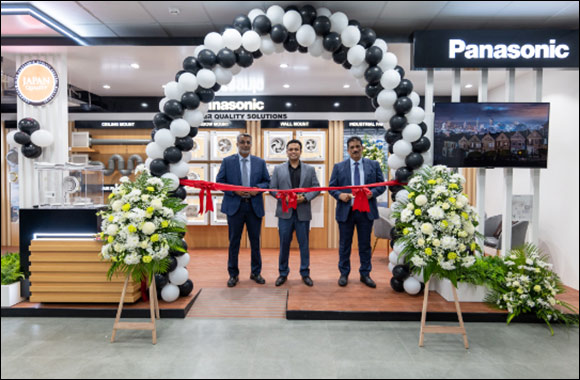 Panasonic Opens IAQ Experience Zone Center In Dubai