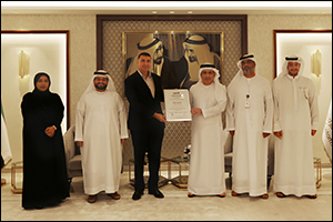 Dubai Customs enhances its competitiveness by obtaining ISO37001 Certification for Anti-Bribery