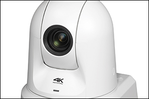 Panasonic Announces New 4K Integrated PTZ Camera