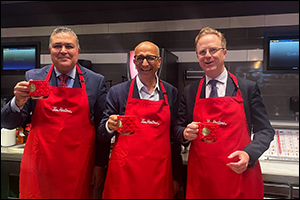 300 Stores in the Middle East:  Another Milestone in Tim Hortons' Journey Towards Being the Caf of ...