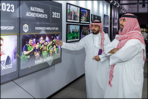 Saudi Esports Federation Legacy Museum opens at the SEF Arena at Boulevard Riyadh City