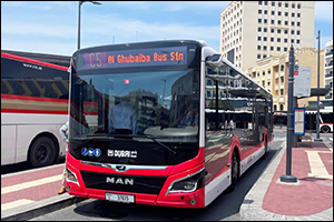 RTA Signs AED1.1 billion Deal for 636 New Buses