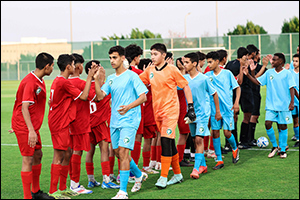 Saudi Arabian Football Federation launches first edition of the Regional Teams Under-13 Championship ...