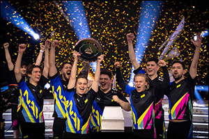Esports World Cup: Ukraine's Natus Vincere clinch Counter-Strike 2 championship in historic all-Euro ...