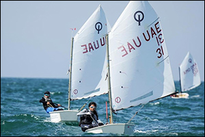 Dubai Sports Council qualifies Women for the Practice of Modern Sailing Sport