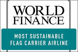 Turkish Airlines Named "Most Sustainable Flag Carrier Airline" in World Finance's Sustaina ...