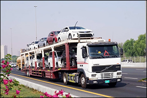 RTA Conducts Inspection Campaign Targeting Overloaded Trucks
