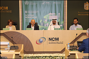 National Center of Meteorology hosts an international workshop on Advancing Renewable Energy