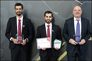 DCT Abu Dhabi Awarded special achievement at annual environmental systems research institute (ESRI)  ...