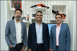 BLACK+DECKER️ opens its first brand store in the world in Dubai
