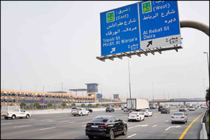 RTA Completes Widening of 600-Metre Exit 55 to Rabat Street, Cutting Travel Time by 60%