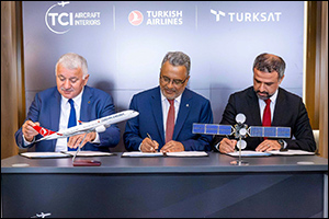 Turkish Airlines to Offer Free, Unlimited Wi-Fi Across All its Fleet
