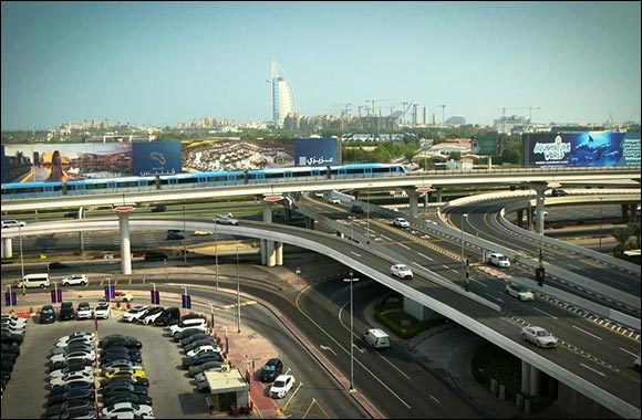 RTA Awards AED165 Million Contract for Widening Entrances to Mall of the Emirates and Surrounding Streets