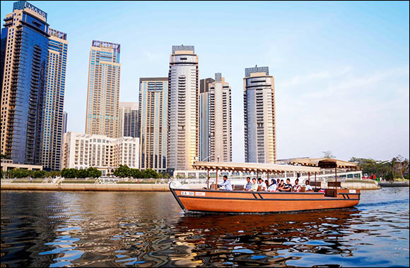 RTA Develops Two Marine Transport Lines for Dubai Creek Marina Residents in Collaboration with Emaar Properties