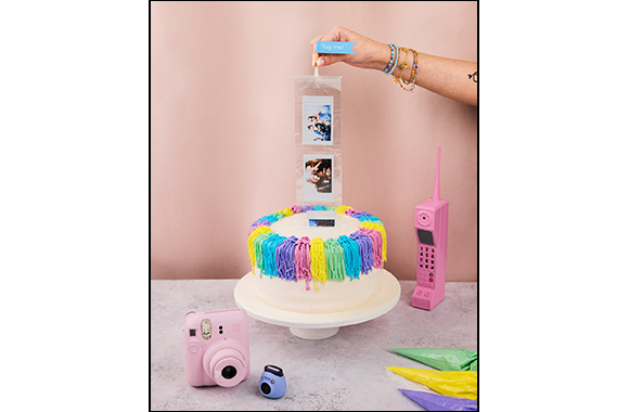 SugarMoo & Instax Join Forces to Bring a Slice of Nostalgia to The UAE