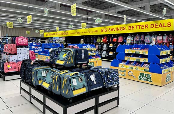 Union Coop Launches 'Back to School' Promotions with Discounts of Up to 60%