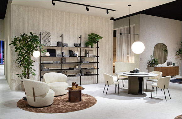 Western Furniture Introduces Calligaris' Latest Minimalist Masterpieces to the UAE