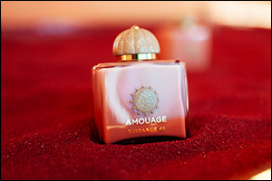 Amouage Mirage  The Vision of The Omani Desert  Through an Ephemeral Boutique at The Grove LA