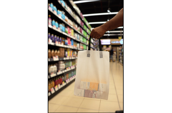 Union Coop Exclusive: Free Multi-Use Shopping Bag to Promote Sustainable Shopping