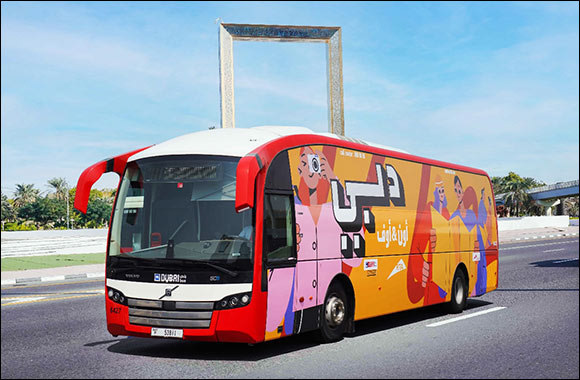 RTA launches On & Off Bus initiative for residents and visitors this September