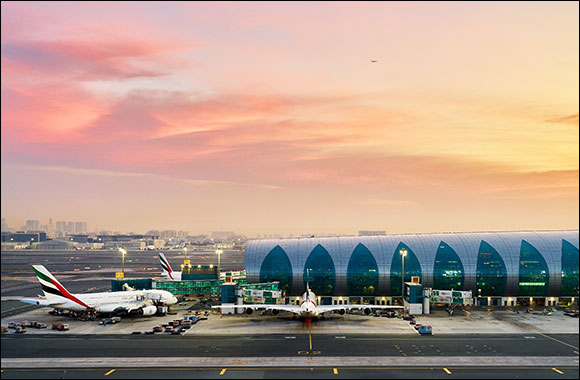 In a boost to Dubai's GDP, DXB sets record with 44.9 million guests in first half