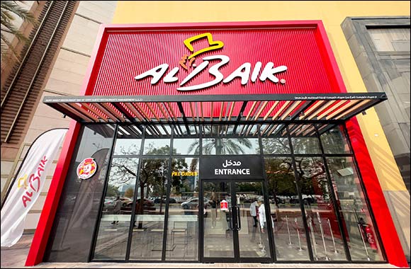 Winner, Winner, Chicken Dinner! Saudi Favourite  Al Baik Now Open at Al Ghurair Centre