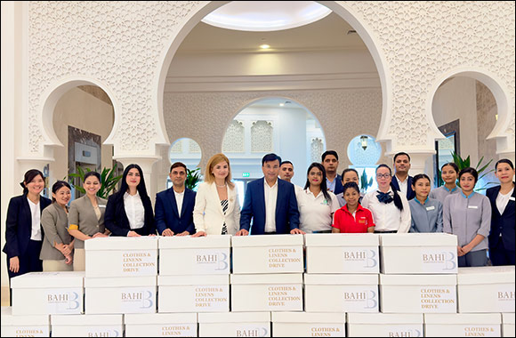 Bahi Ajman Palace Hotel Takes Significant Step Towards Sustainability