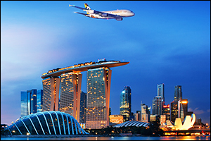 Etihad Boosts Network Across Asia: iconic a380 heads east to Singapore and Thailand network goes Tri ...