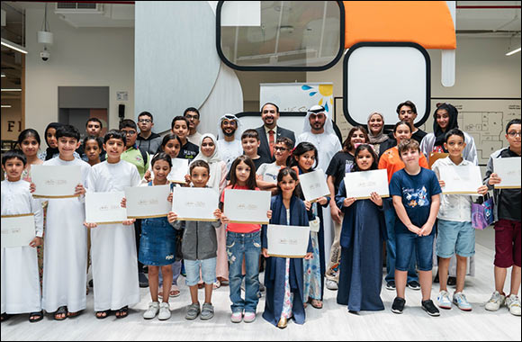 Ajman Department of Finance Continues to Inspire with Innovative Experiences in 2024 'Our Happy Summer'