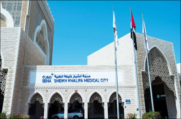 SEHA helps patient overcome rare ‘1% stomach cancer'