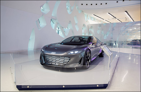 Shaping Tomorrow: The Middle East and UAE's Role in Showcasing Audi's Automotive Innovations