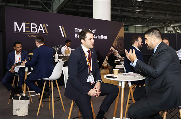 MEBAA Show 2024 will connect global leaders to advance business aviation