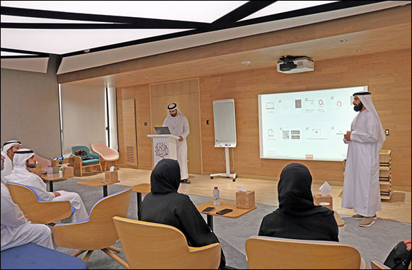 Dubai Government Human Resources Department launches a new form of Youth Council