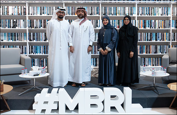 Mohammed Bin Rashid Library Organises a Panel with Leading Calligraphy Experts