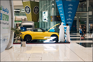 Approaching the End of Abu Dhabi Summe Sports - Al Masaood Automobiles Witnesses Strong Interest in  ...