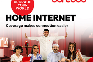 Ooredoo Kuwait Unveils Revolutionary 5G-Enabled "Home Internet" Solutions with a Range of  ...