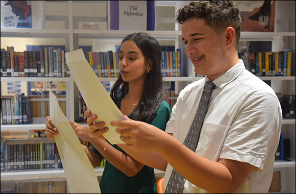 Brighton College Dubai Marks Outstanding A Level Performance for Class of 2024