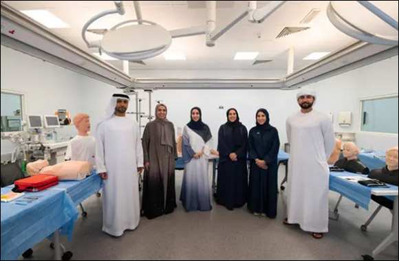 MBRSC and MBRU collaborate to offer Medical & Research Astronaut Training (MRAT) Program