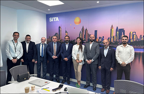 Iraqi airways renews its contract with sita to modernize passenger processing and baggage systems