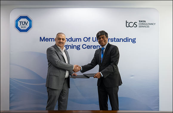 TCS Collaborates with TÜV SÜD Middle East to Help Customers Accelerate Their Net Zero Journey