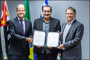 EDGE Group Signs Cooperation Agreement with the Government of São Jos dos Campos